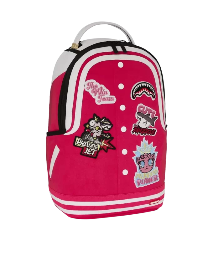 RUCKSACK DES SIEGERTEAMS