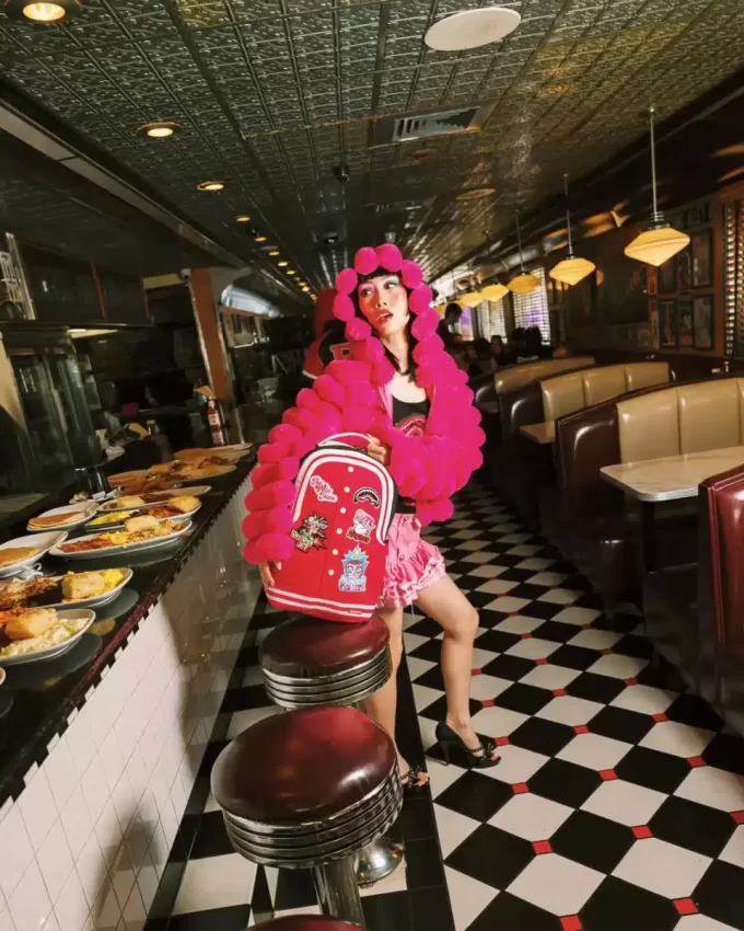 RUCKSACK DES SIEGERTEAMS