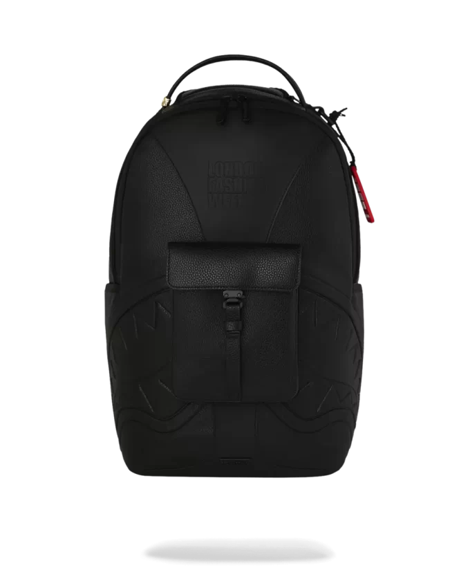 RUCKSACK FÜR DEN ROTEN TEPPICH DER LONDON FASHION WEEK
