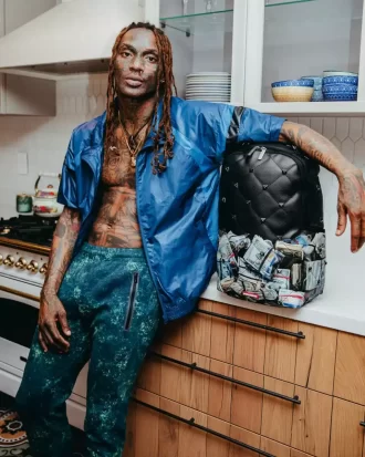 RUCKSACK FÜR DIE KAYMAN-INSELN