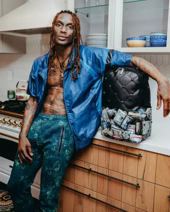 RUCKSACK FÜR DIE KAYMAN-INSELN