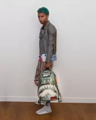 RUCKSACK FÜR FALLSCHIRMEINHEITEN DER SPEZIALEINSATZ