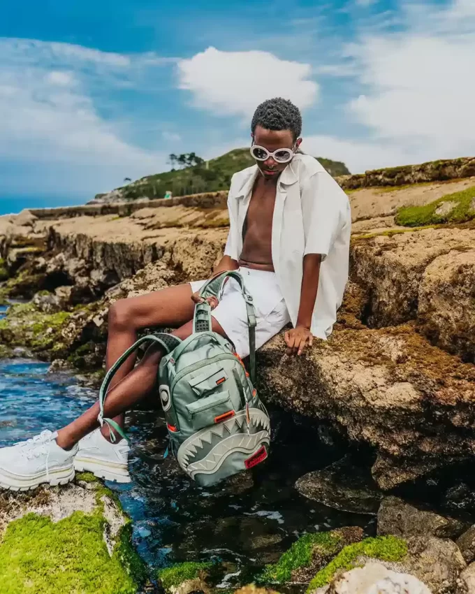 RUCKSACK FÜR FALLSCHIRMEINHEITEN DER SPEZIALEINSATZ