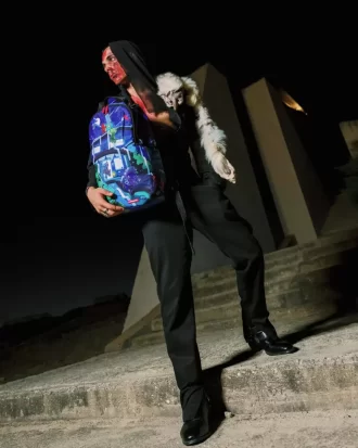 RUCKSACK FÜR MISSBEUGER UND UNHEILIGE