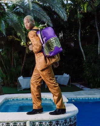 RUCKSACK „HAIE DES GOLDENEN OZEANS“