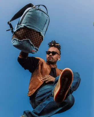 RUCKSACK „KÜSTEN ITALIENS“