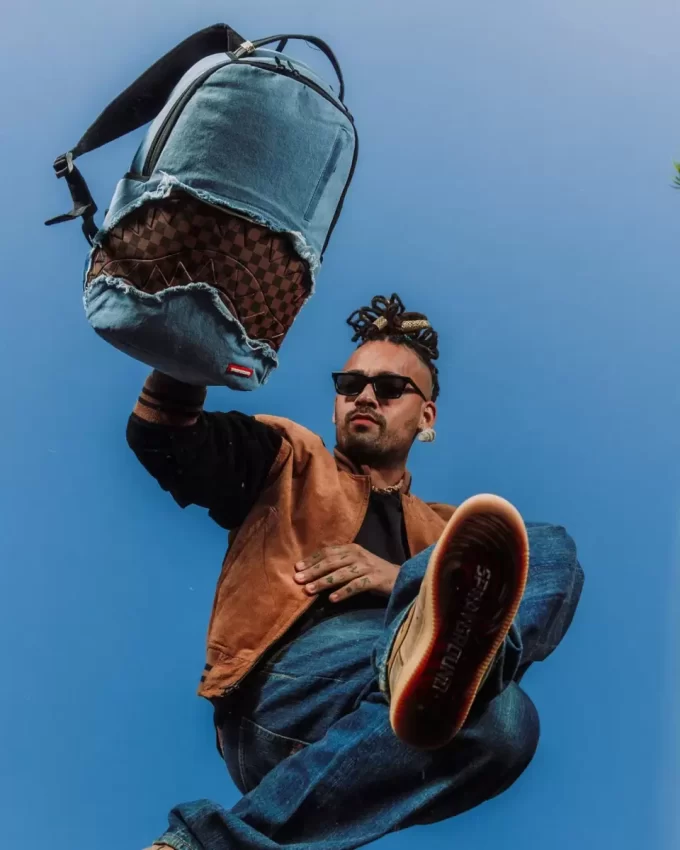 RUCKSACK „KÜSTEN ITALIENS“