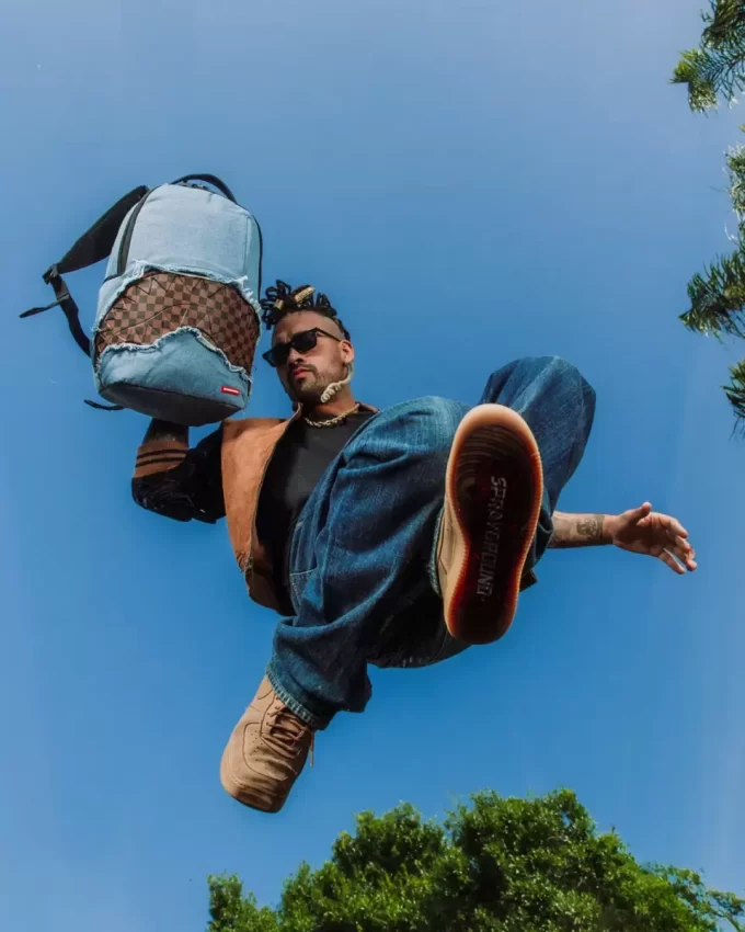 RUCKSACK „KÜSTEN ITALIENS“