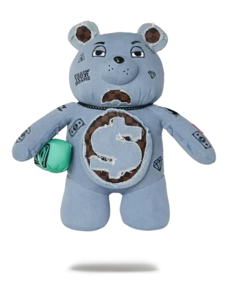 RUCKSACK „KÜSTEN ITALIENS“ MIT MONEYBEAR