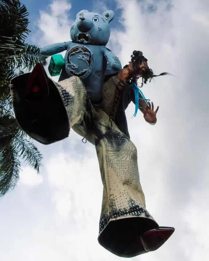 RUCKSACK „KÜSTEN ITALIENS“ MIT MONEYBEAR