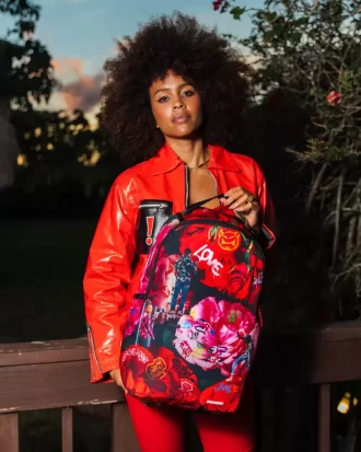 RUCKSACK „LIEBE ZUM SPIEL“