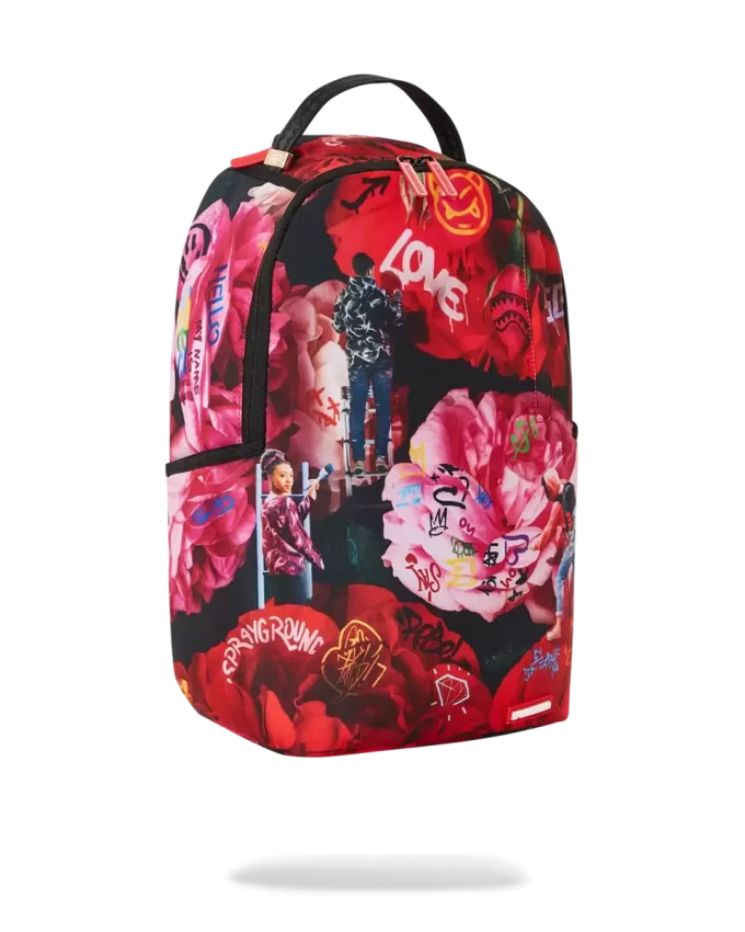 RUCKSACK „LIEBE ZUM SPIEL“ RUCKSACK „LIEBE ZUM SPIEL“