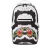 RUCKSACK MIT BLUMENMUSTER (DLXV)