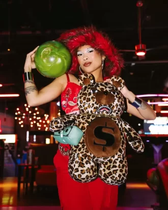 RUCKSACK MIT KRALLEN