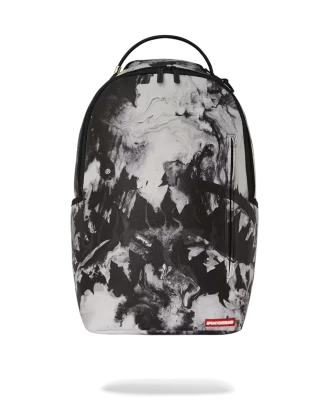 RUCKSACK MIT MARMOR-EFFEKT
