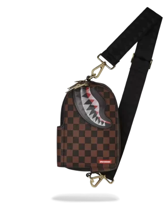 Rucksack-Tragegurt mit LENTIKULAREM EFFEKTen