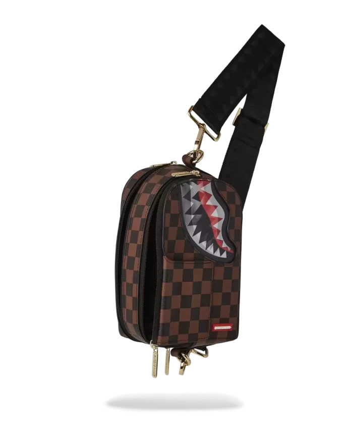 Rucksack-Tragegurt mit LENTIKULAREM EFFEKTen Rucksack-Tragegurt mit LENTIKULAREM EFFEKTen