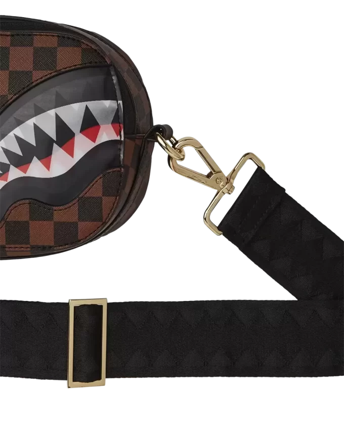 Rucksack-Tragegurt mit LENTIKULAREM EFFEKTen Rucksack-Tragegurt mit LENTIKULAREM EFFEKTen