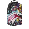 RUCKSACK „VERRÜCKTER WISSENSCHAFTLER“ (6 ABNEHMBARE AUGEN)