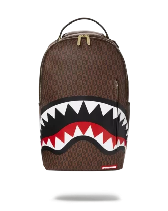 RUCKSACK ZUM EINLÖSEN VON SCHECKS (DLXV)