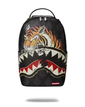 RUCKSACK ZUM JAHR DES TIGERS (DLXV)