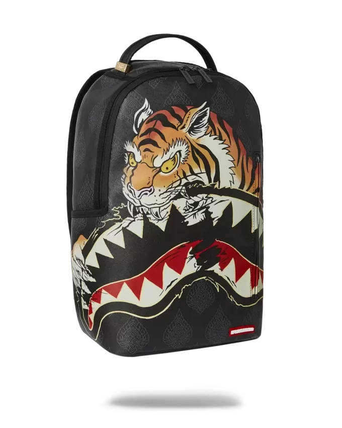 RUCKSACK ZUM JAHR DES TIGERS (DLXV) RUCKSACK ZUM JAHR DES TIGERS (DLXV)