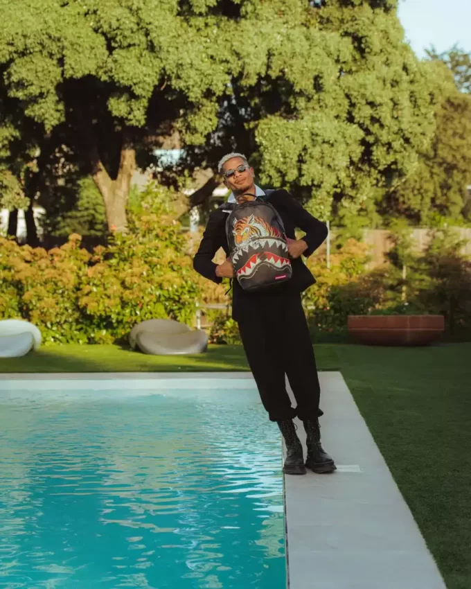 RUCKSACK ZUM JAHR DES TIGERS (DLXV) RUCKSACK ZUM JAHR DES TIGERS (DLXV)