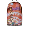 RUGRATS PAINT SITUATION DLXR RUCKSACK RUGRATS PAINT SITUATION DLXR RUCKSACK