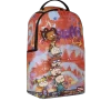 RUGRATS PAINT SITUATION DLXR RUCKSACK RUGRATS PAINT SITUATION DLXR RUCKSACK