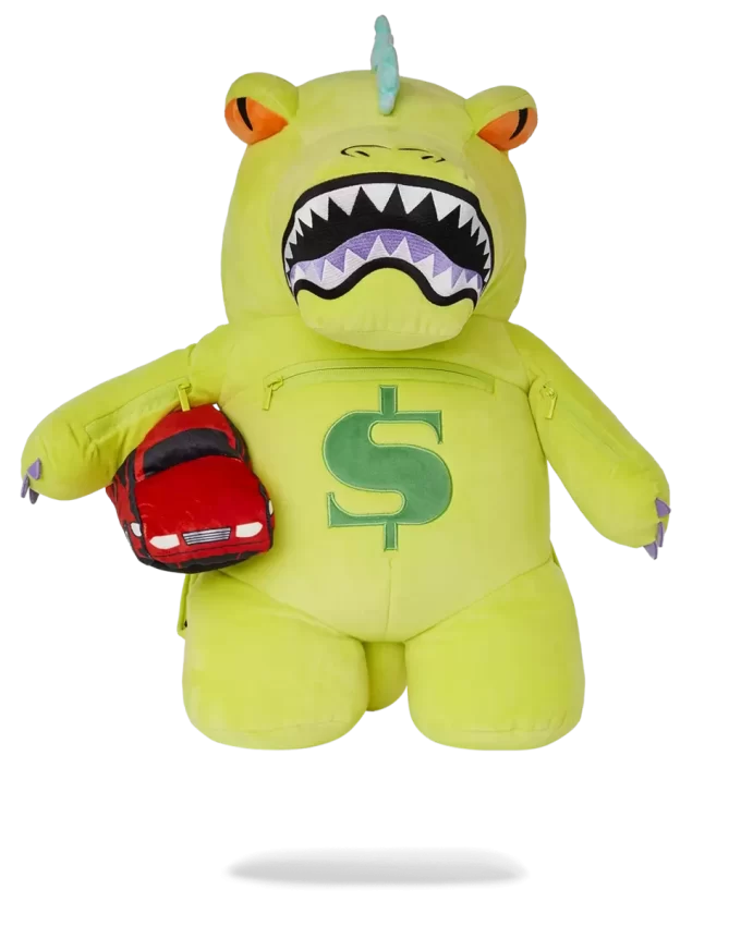 RUGRATS REPTA-PULVER-RUCKSACK RUGRATS REPTA-PULVER-RUCKSACK