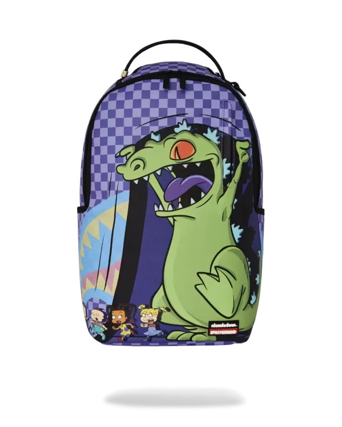RUGRATS REPTAR CHASE DLXSV RUCKSACK