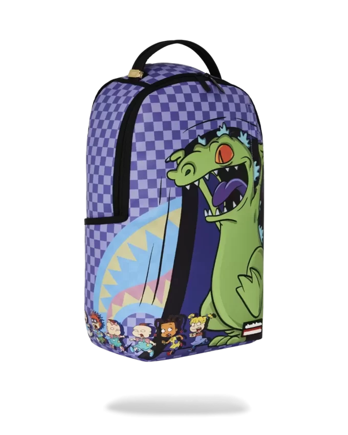 RUGRATS REPTAR CHASE DLXSV RUCKSACK