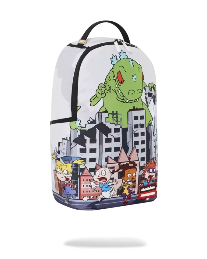RUGRATS REPTAR CITY SMASH RUCKSACK