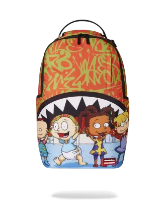 RUGRATS SHOWTIME DLXR RUCKSACK