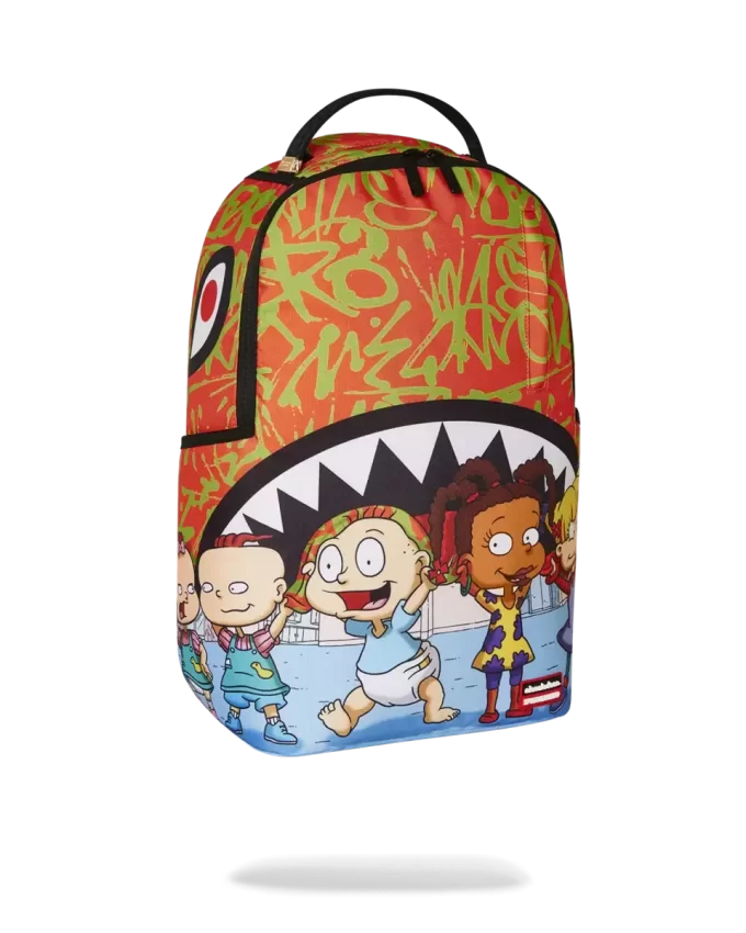 RUGRATS SHOWTIME DLXR RUCKSACK