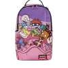 RUGRATS SPIELEN DEN GANZEN TAG RUCKSACK RUGRATS SPIELEN DEN GANZEN TAG RUCKSACK