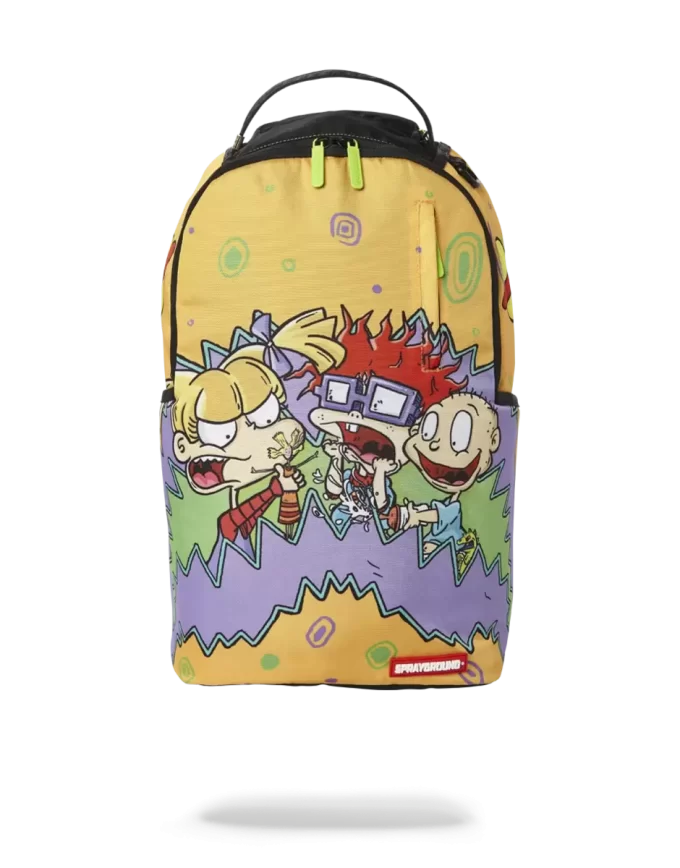 RUGRATS: SPIELRUCKSACK
