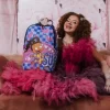 RUGRATS SUSIE CRAYON SHARK DLXSV RUCKSACK RUGRATS SUSIE CRAYON SHARK DLXSV RUCKSACK