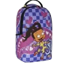 RUGRATS SUSIE CRAYON SHARK DLXSV RUCKSACK RUGRATS SUSIE CRAYON SHARK DLXSV RUCKSACK