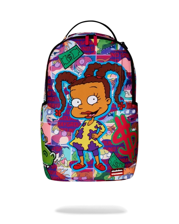 RUGRATS SUSIE DREAMS IN COLOR RUCKSACK