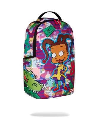 RUGRATS SUSIE DREAMS IN COLOR RUCKSACK