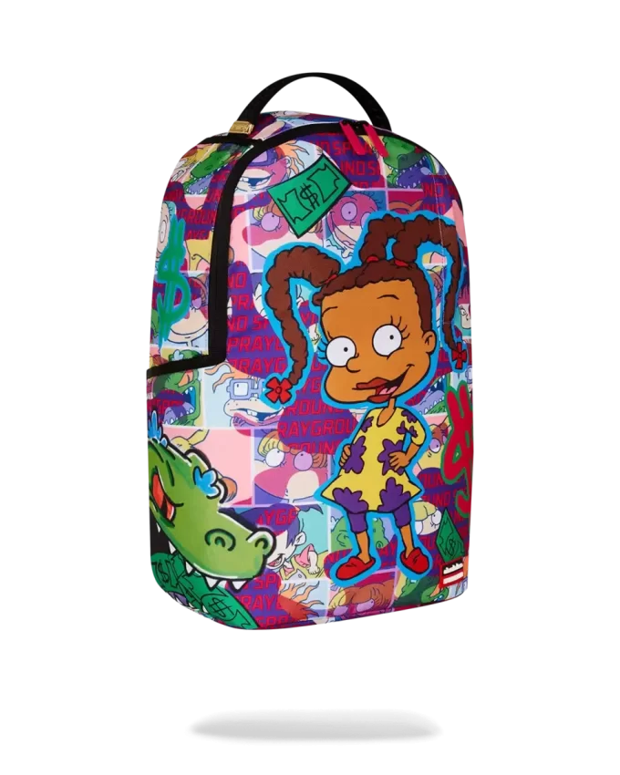 RUGRATS SUSIE DREAMS IN COLOR RUCKSACK