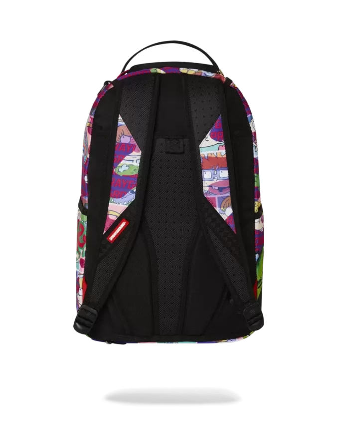 RUGRATS SUSIE DREAMS IN COLOR RUCKSACK
