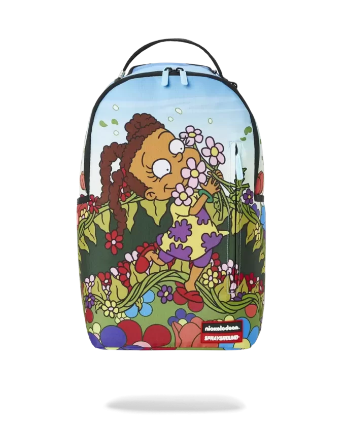 RUGRATS SUSIE IM GARTEN RUCKSACK