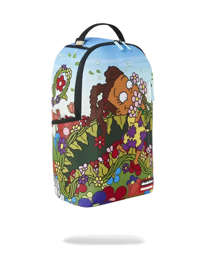 RUGRATS SUSIE IM GARTEN RUCKSACK