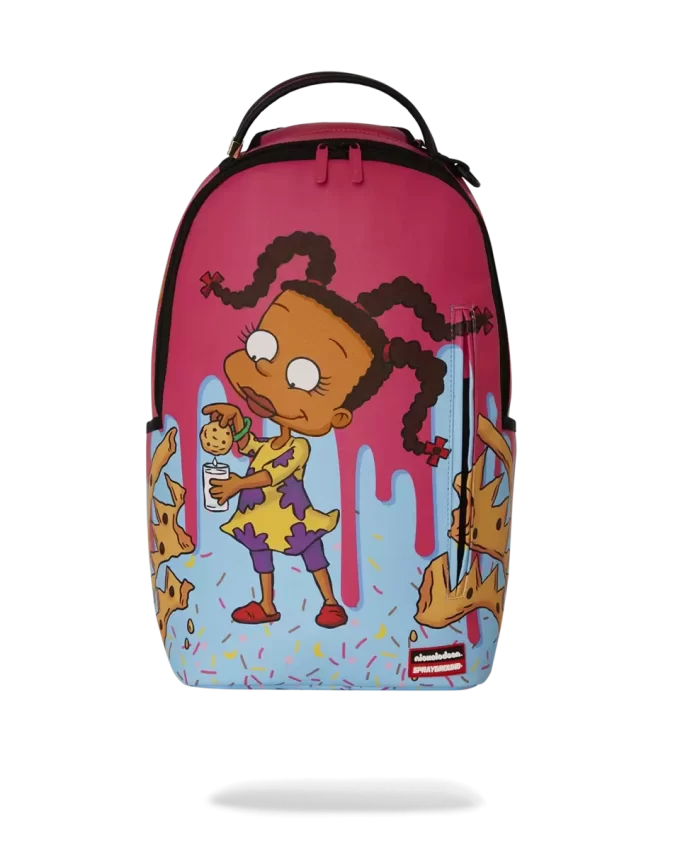 RUGRATS SUSIE KUNSTKLASSE