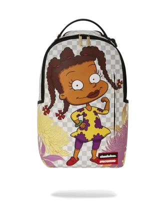 RUGRATS SUSIE LIFE IS A GARDEN RUCKSACK (DLXV)