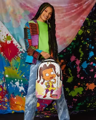 RUGRATS SUSIE LIFE IS A GARDEN RUCKSACK (DLXV)