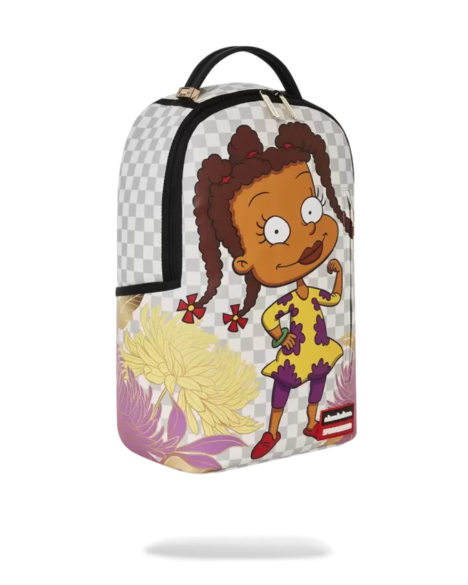 RUGRATS SUSIE LIFE IS A GARDEN RUCKSACK (DLXV)