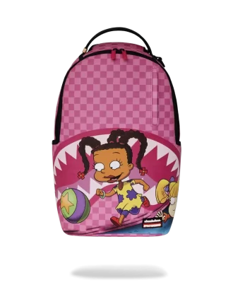 RUGRATS SUSIE PLAYGROUND POP DLXV RUCKSACK